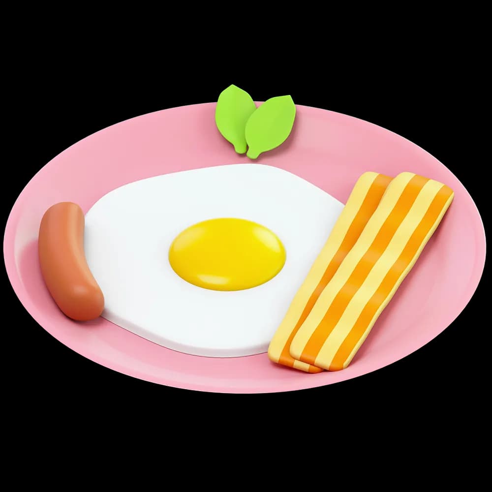 صبحانه